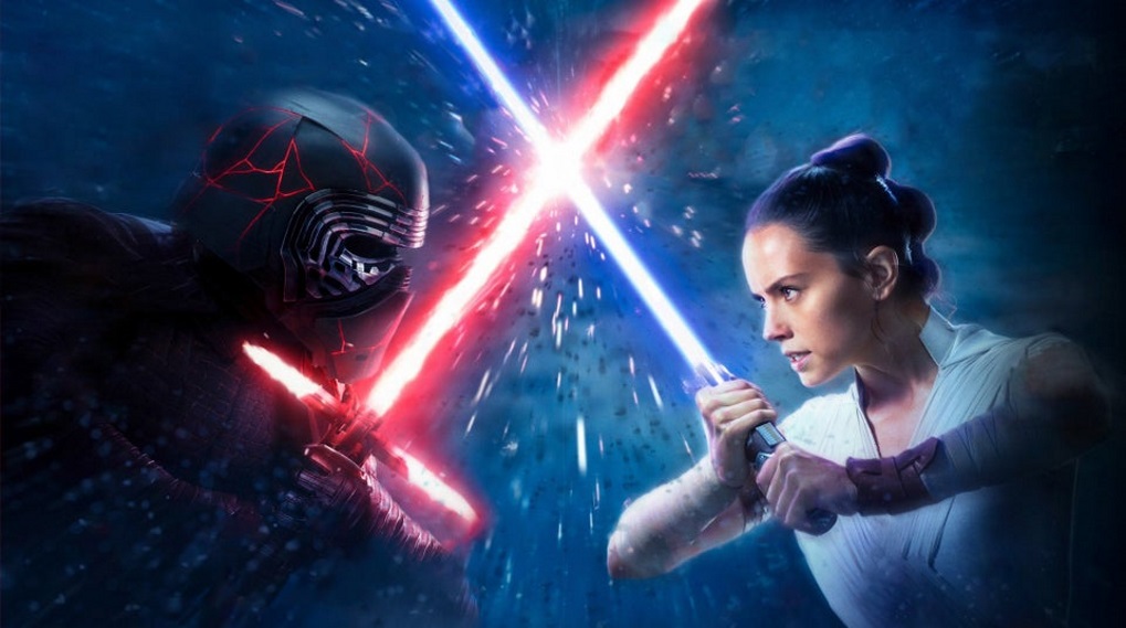 Første reaktioner Star Wars The Rise of Skywalker / Filmz.dk