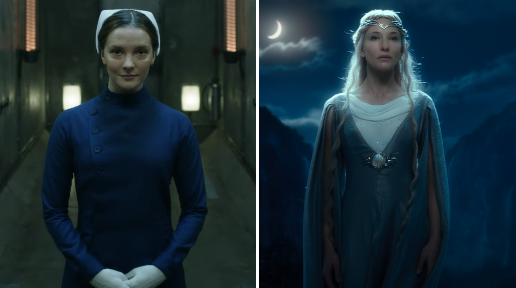 Morfydd Clark Galadriel Ringenes herre serie Amazon / Filmz.dk