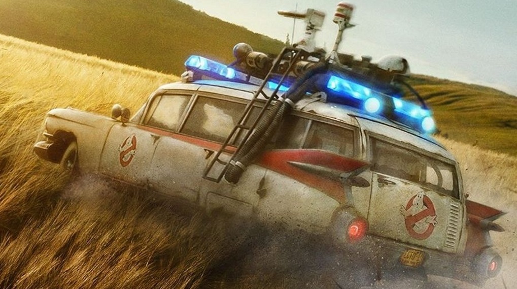 Ghostbusters Afterlife trailer / Filmz.dk
