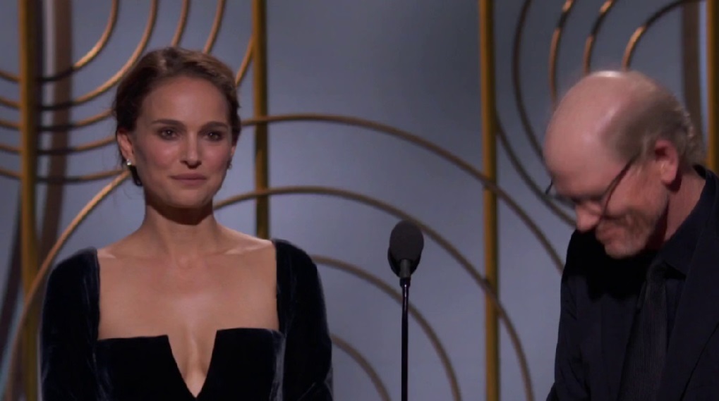 Golden Globe kritik manglende kvinder / Filmz.dk