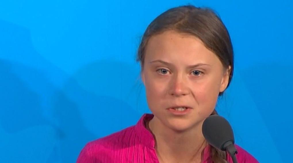 Greta Thunberg dokumentar Hulu / Filmz.dk