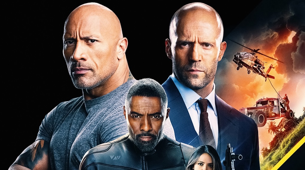 Hobbs and Shaw Fast Furious streaming blockbuster / Filmz.dk