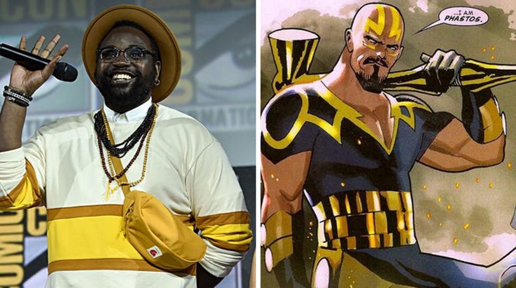 Homoseksuel mcu marvel karakter eternals / Filmz.dk