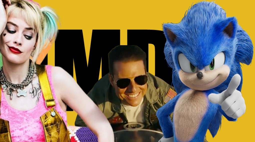 IMDb mest ventede film 2020 / Filmz.dk