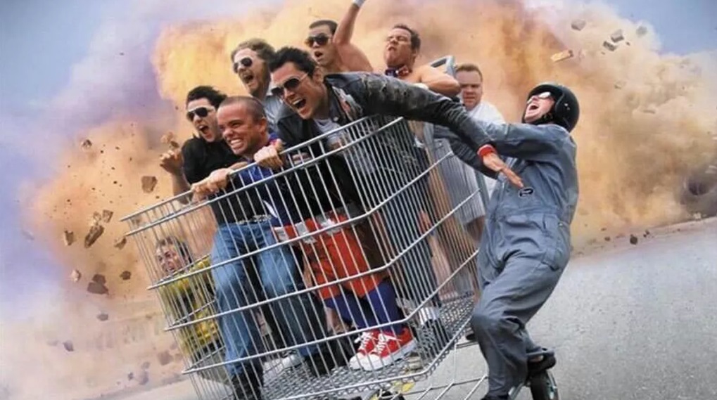 Jackass 4 premiere / Filmz.dk