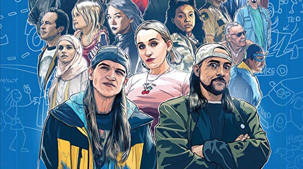 Jay and Silent Bob Reboot Cinemaxx Danmark biograf / Filmz.dk