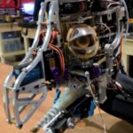Jurassic World 3 animatronics / Filmz.dk