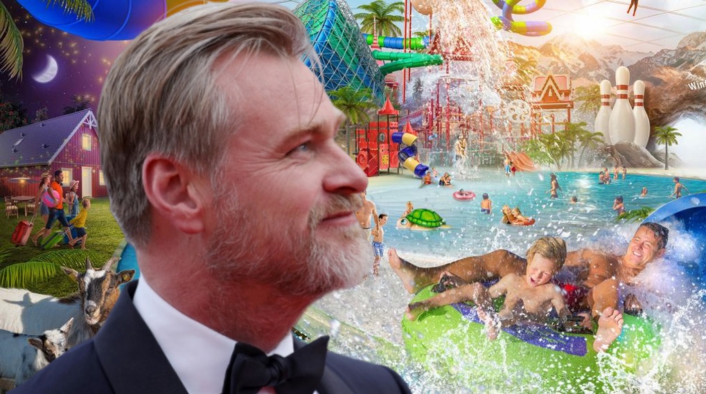 Lalandia Tenet Christoper Nolan / Filmz.dk