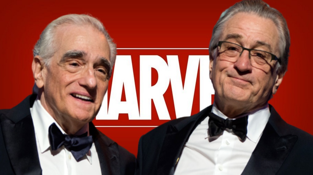 Marvel Martin Scorsese møde Disney / Filmz.dk