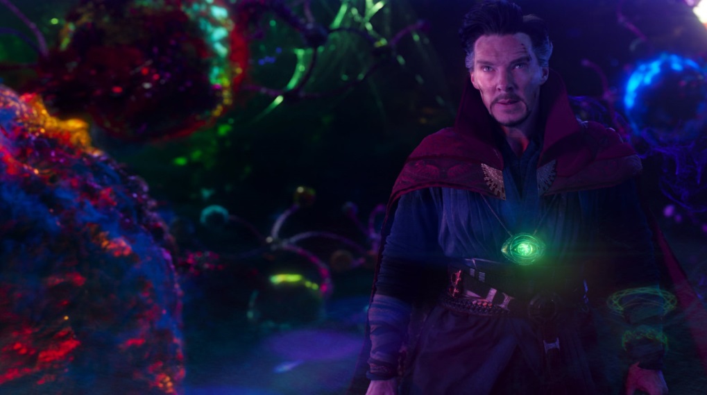 MCU Phase 4 Doctor Strange multiverse / Filmz.dk
