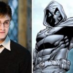 Moon Knight MCU serie Daniel Radcliffe / Filmz.dk