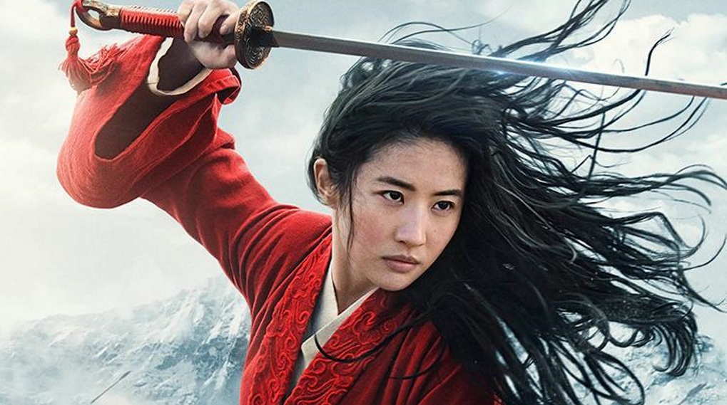Mulan ny trailer / Filmz.dk