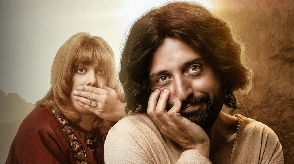 Netflix komedie homoseksuel Jesus / Filmz.dk
