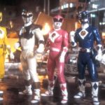 Power Rangers reboot / Filmz.dk