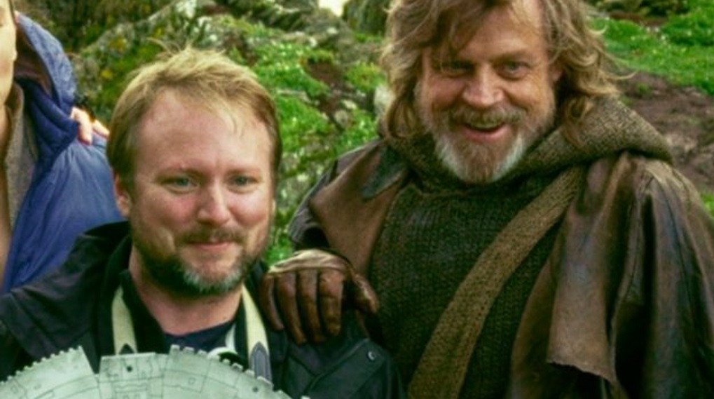 Rian Johnson kritik Star Wars fans / Filmz.dk