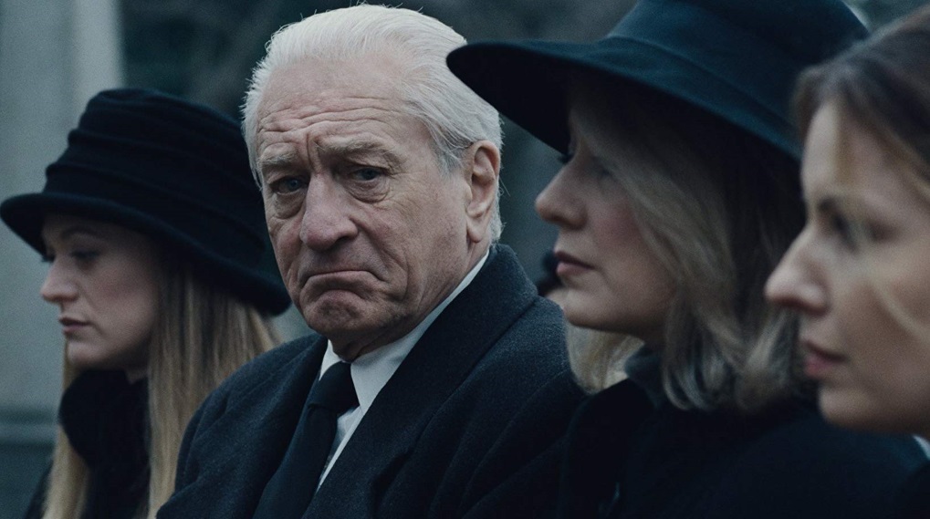 Robert De Niro Killers of the Flower Moon Martin Scorsese / Filmz.dk