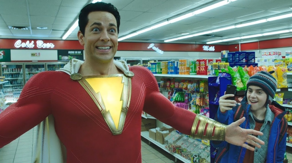 Shazam! 2 / Filmz.dk
