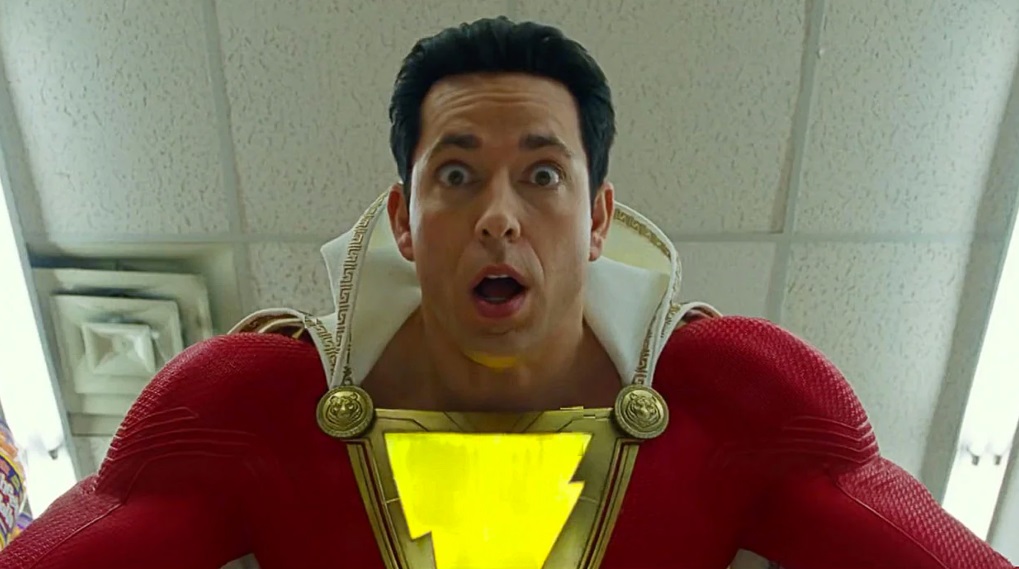 Shazam 2 ikke annonceret / Filmz.dk