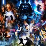 Skywalker Saga boks Star Wars 27 disks / Filmz.dk