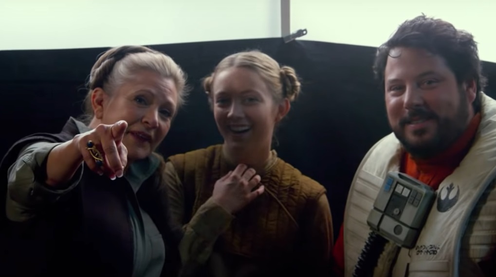 Star Wars bog om ccxp The Rise of Skywalker / Filmz.dk