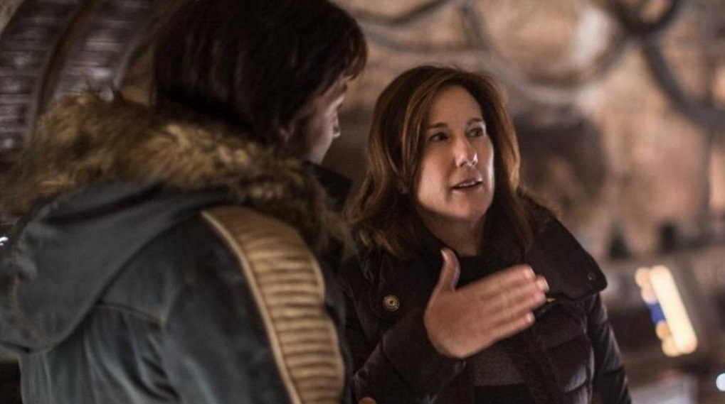 Star Wars færdig med trilogier Kathleen Kennedy / Filmz.dk