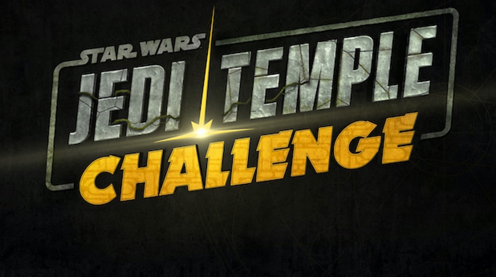 Star Wars Disney Plus Jedi Temple Challenge / Filmz.dk