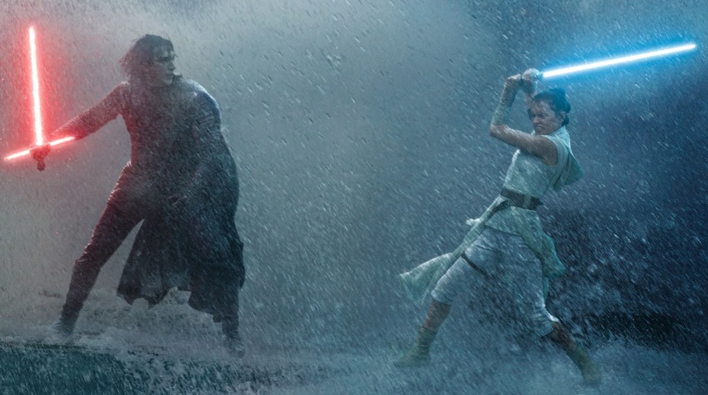 Star Wars The Rise of Skywalker advarsel epilepsi / Filmz.dk