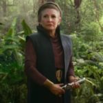 Star Wars The Rise of Skywalker Leia Lyssværd / Filmz.dk