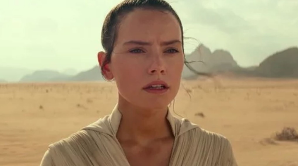 Star Wars The Rise of Skywalker LGBT lesbisk kys censur / Filmz.dk