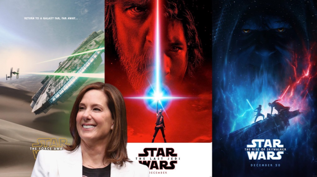 Star Wars trilogi ingen storyline / Filmz.dk