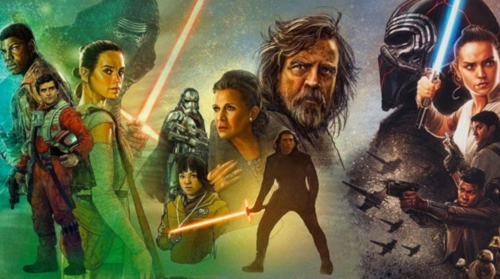 Star Wars trilogi fans anmeldere / Filmz.dk
