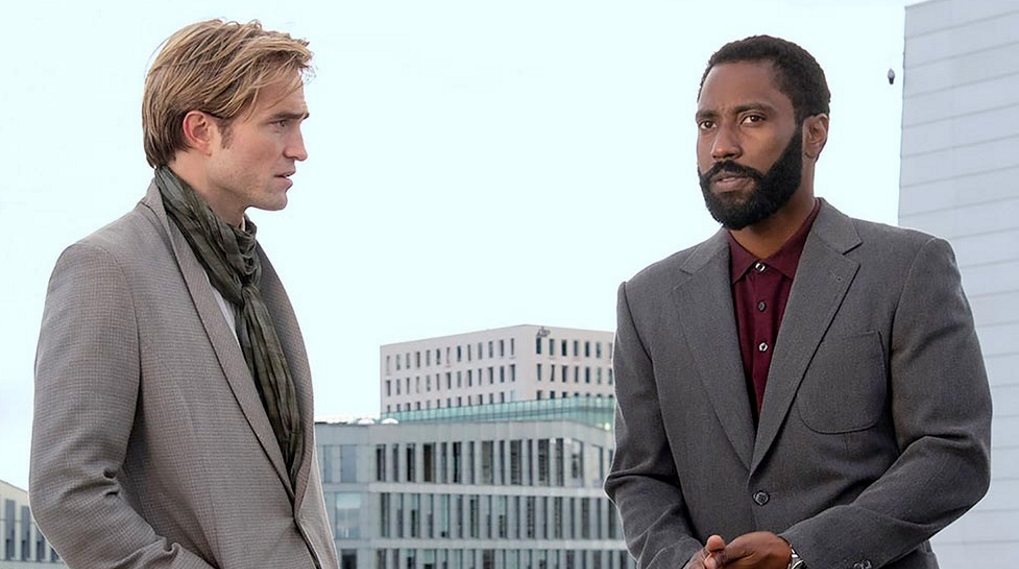 Tenet første billeder Christopher Nolan / Filmz.dk
