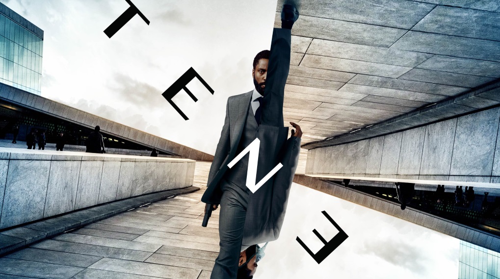 Tenet plakat / Filmz.dk