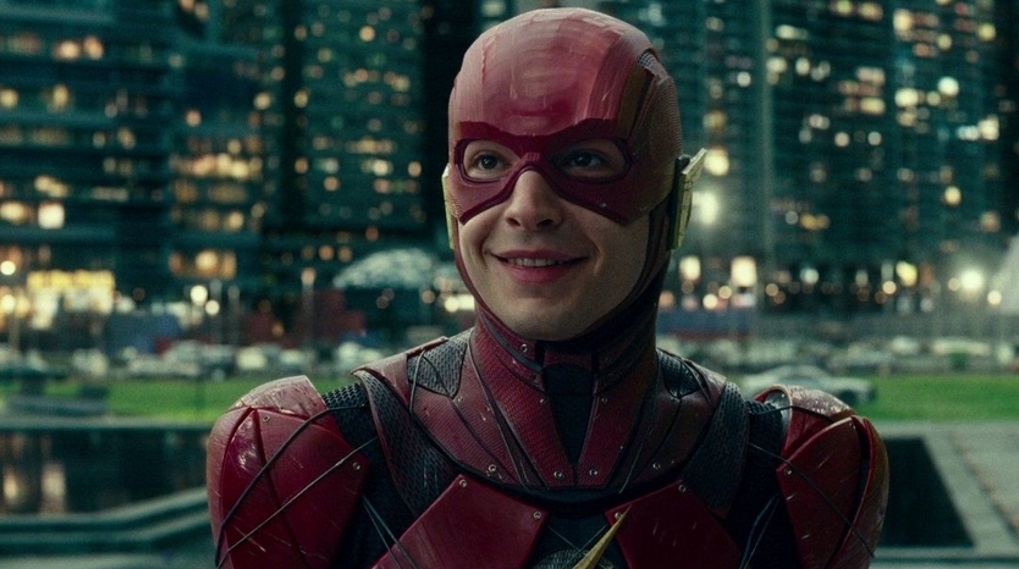 The Flash premiere dato / Filmz.dk