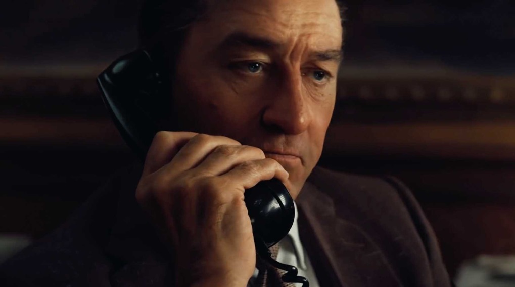 The Irishman ikke se på telefon netflix / Filmz.dk
