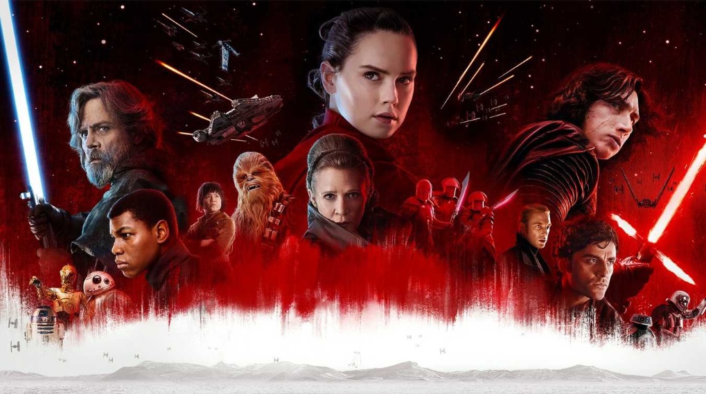 The Last Jedi fans Thank You Rian Johnson / Filmz.dk