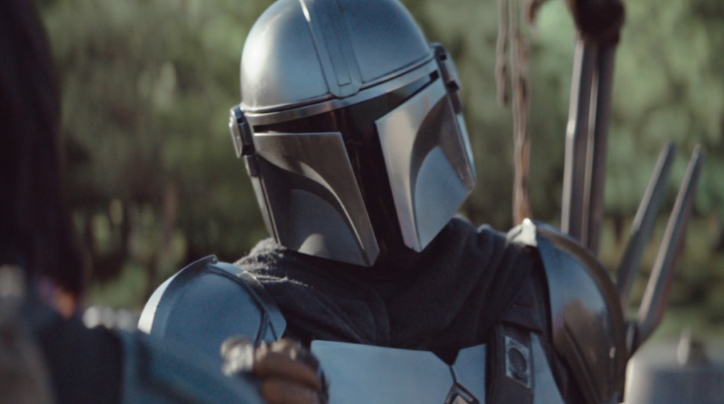 The Mandalorian Pedro Pascal / Filmz.dk