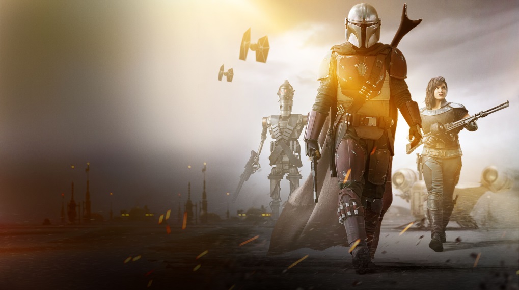 The Mandalorian Sæson 2 dato tidspunkt Disney Plus / Filmz.dk