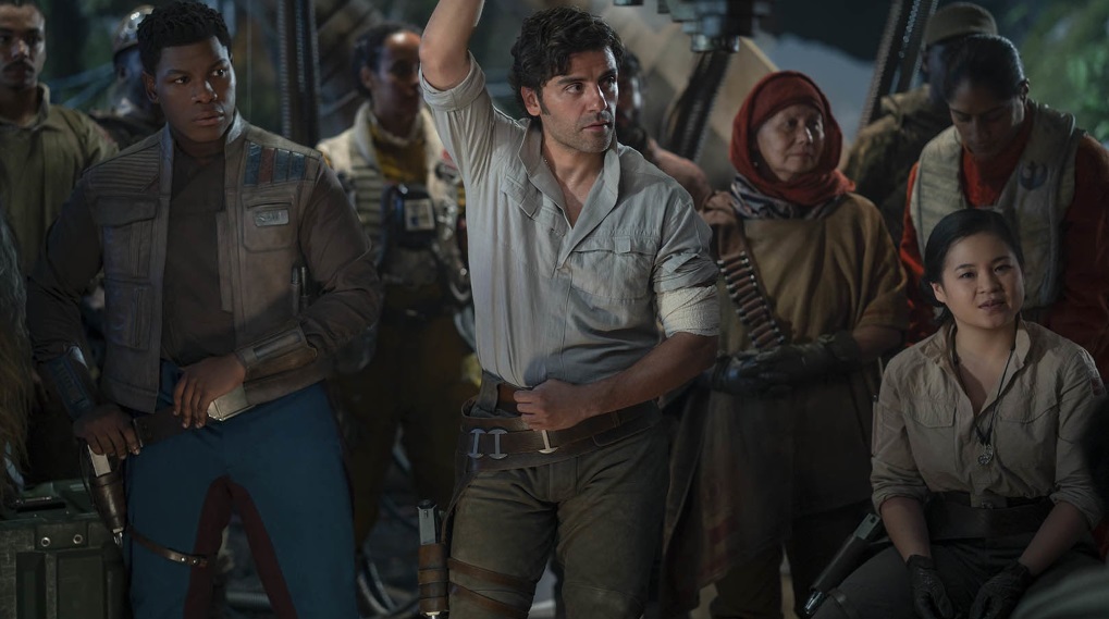 The Rise of Skywalker anmeldelser negative billetsalg / Filmz.dk