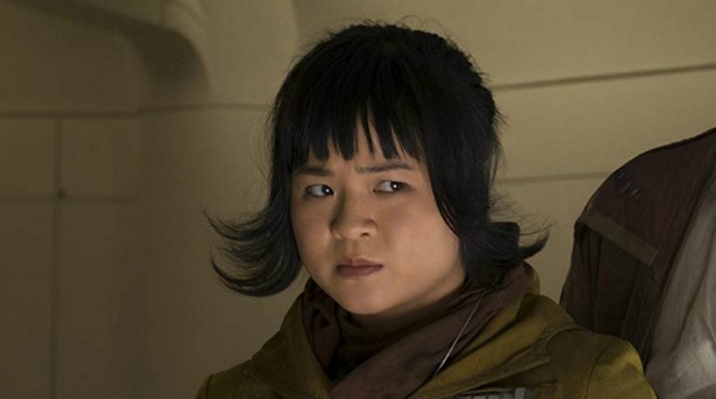 The Rise of Skywalker Rose Tico / Filmz.dk