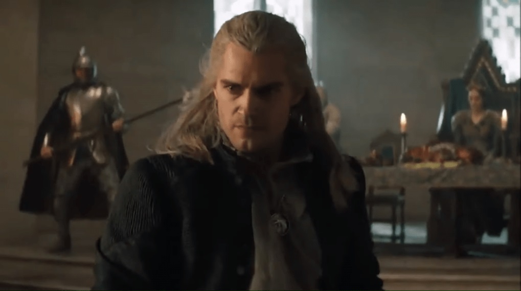 The Witcher første klip Netflix / Filmz.dk