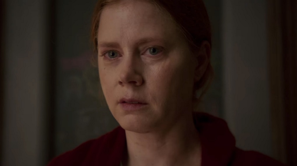 The Woman in the Window trailer / Filmz.dk