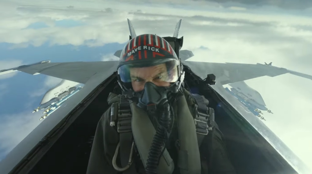 Top Gun Maverick trailer / Filmz.dk