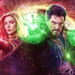 WandaVision Doctor Strange / Filmz.dk