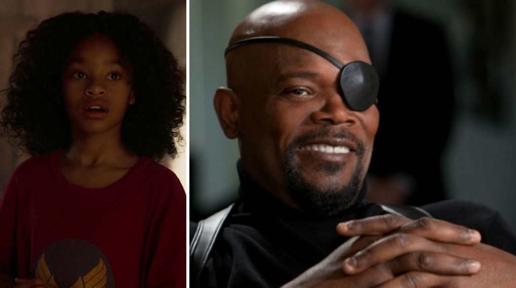 WandaVision Captain Marvel Far From Home / Filmz.dk