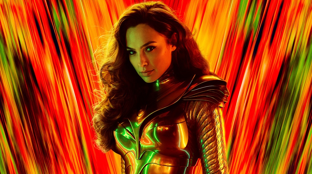Wonder Woman 1984 plakater CCXP / Filmz.dk
