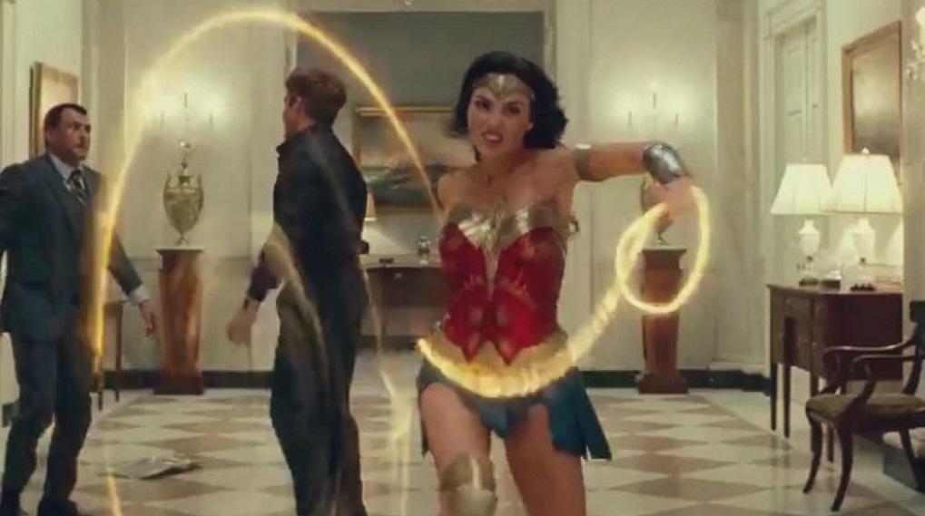 Wonder Woman 1984 teaser CCXP / Filmz.dk