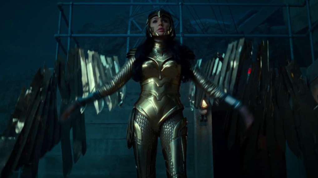 Wonder Woman 1984 trailer / Filmz.dk