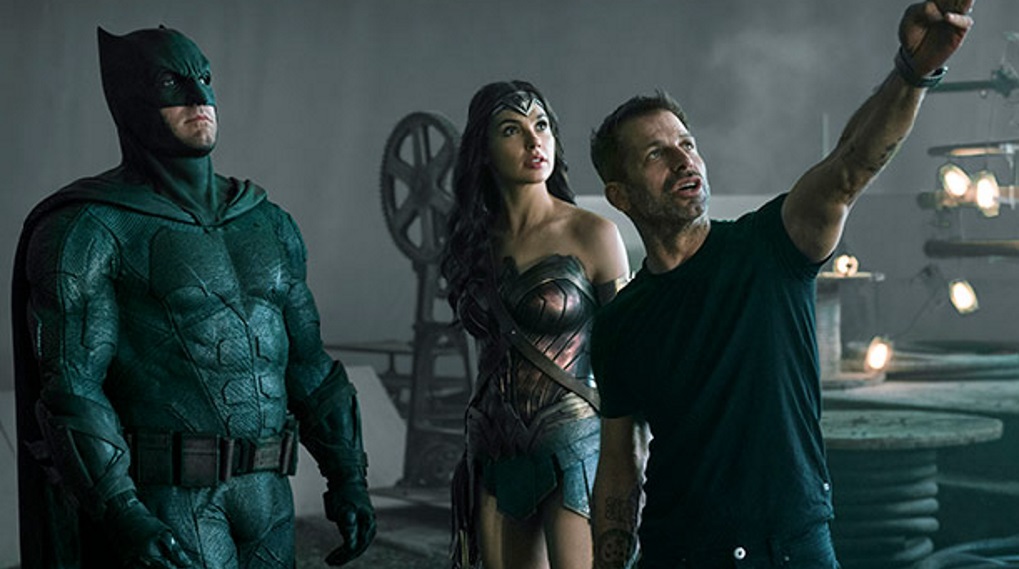 Zack Snyder Justice League spilletid billede / Filmz.dk