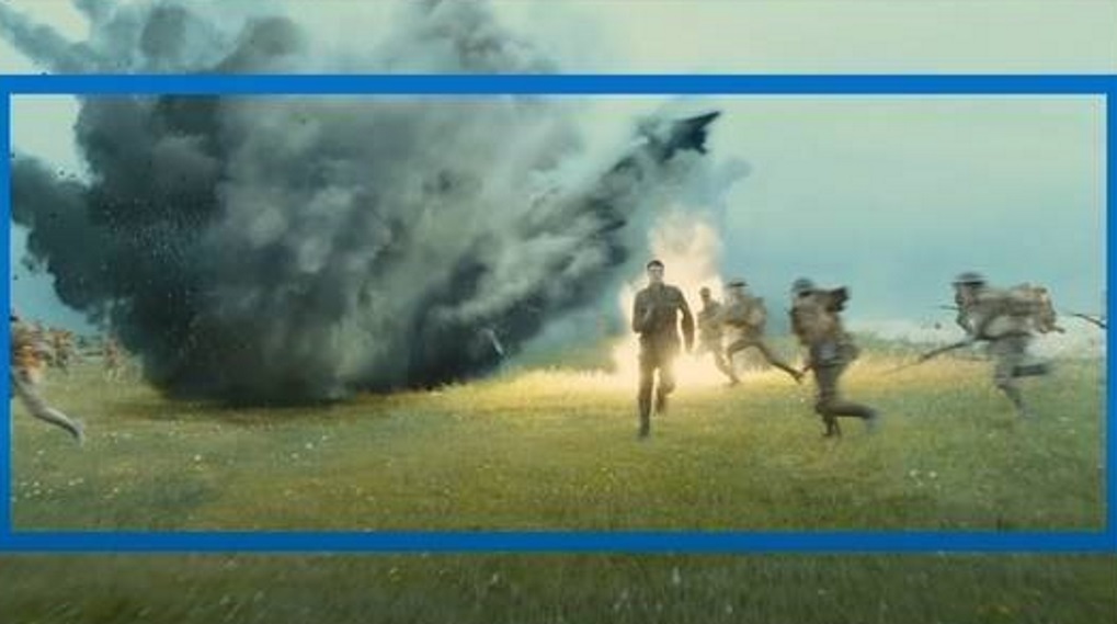 1917 imax danmark / Filmz.dk